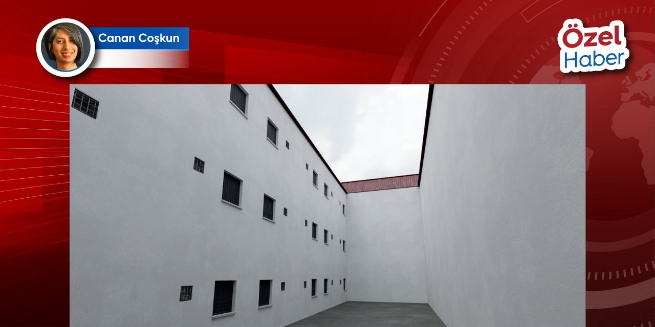 Avukat Tora Pekin: Kuyu tipi cezaevleri, mevzuata aykırı, korsan uygulama