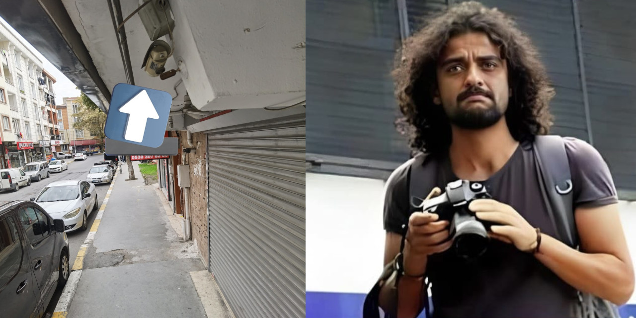 Hakan Tosun'a saldırı anının güvenlik kamera kayıtları nerede?