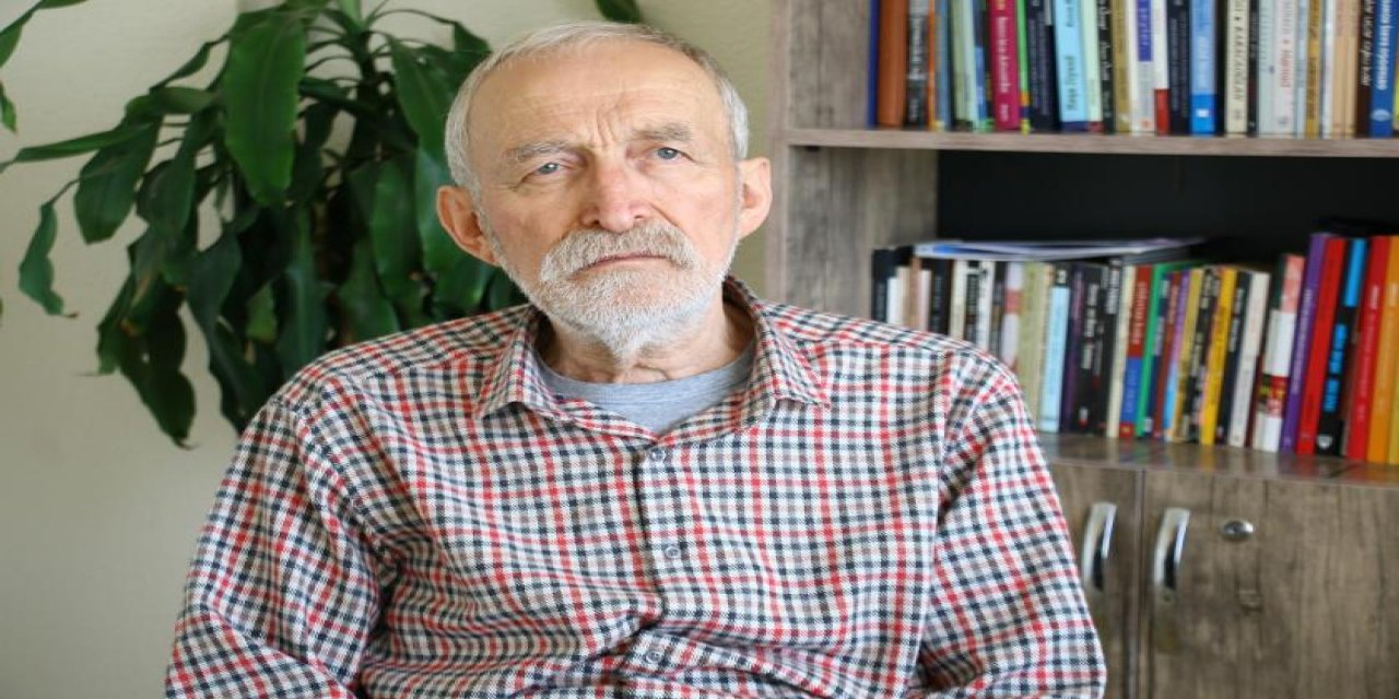 Beyin kanaması geçiren gazeteci Hüseyin Aykol entübe edildi