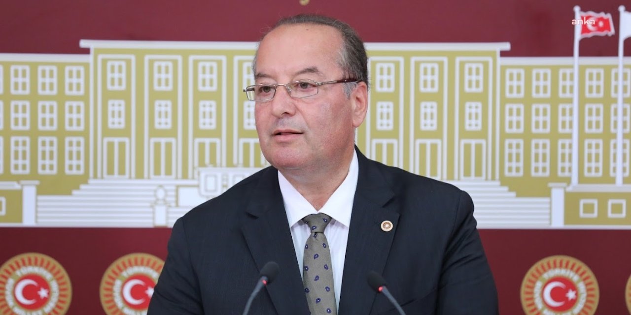CHP'li Akay: Vatandaş yılın ilk 9 ayında saniyede 328 bin 763 TL vergi ödedi