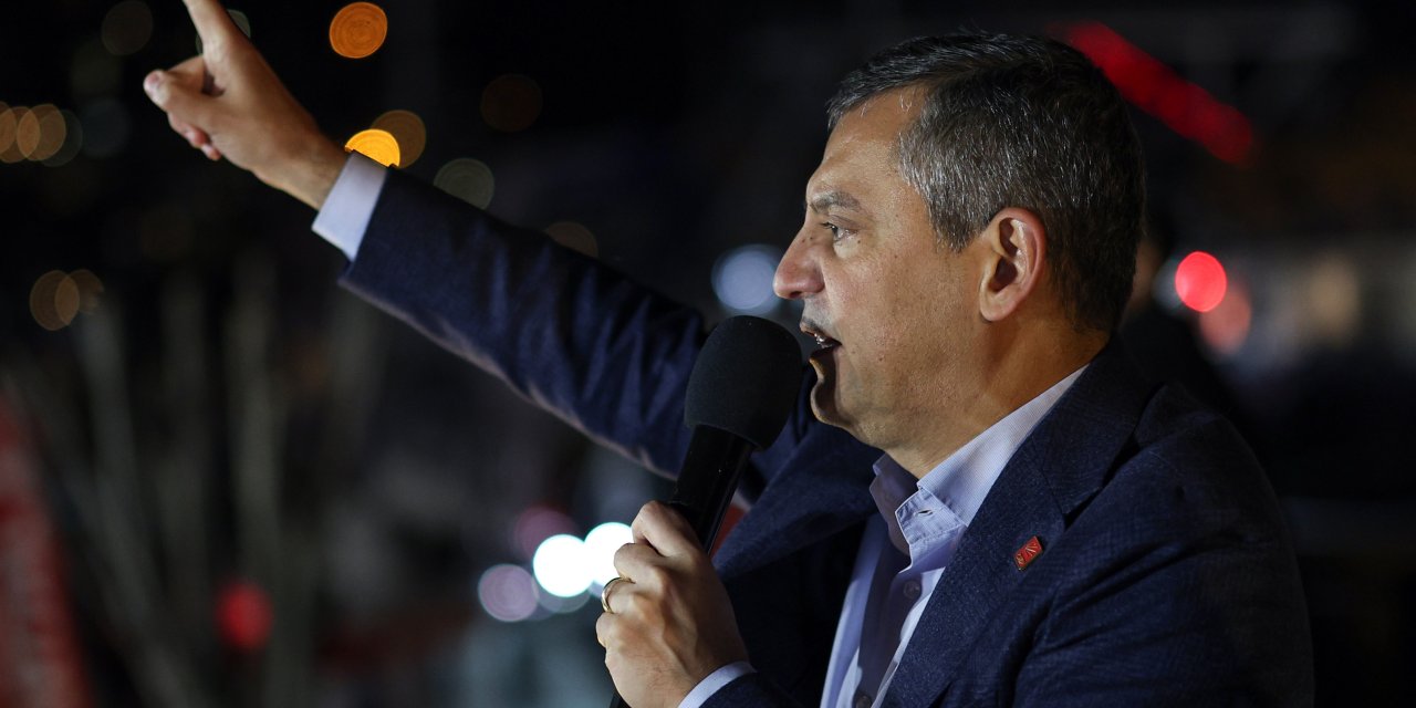 Özgür Özel: Haftaya çarşamba büyük bir rezaleti Arnavutköy'de açıklayacağız