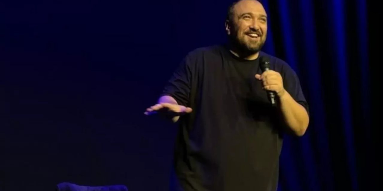 Komedyen Özgür Turhan: "Espri yaptığım için yargılanıyorum”