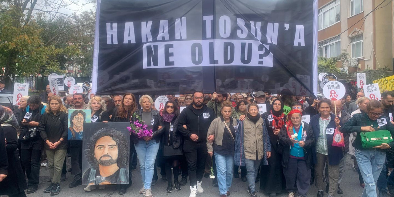 Gazeteci Hakan Tosun son yolculuğuna uğurlandı: 'Metin'e, Berkin'e, Ali İsmail'e selam söyle'