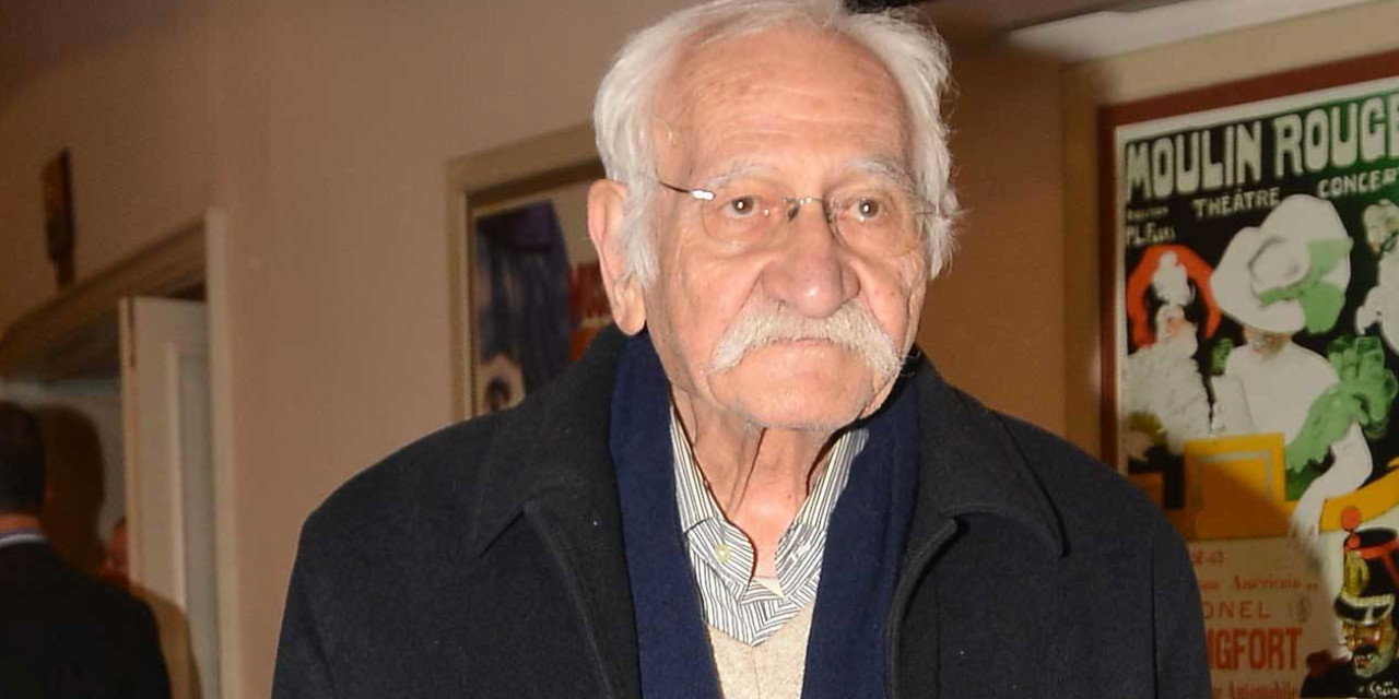 Oyuncu Arif Erkin Güzelbeyoğlu hayatını kaybetti