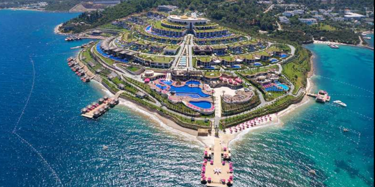 Paramount Otel'e kayyım atandı