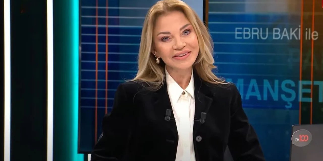 Ebru Baki'nin yeni adresi belli oldu