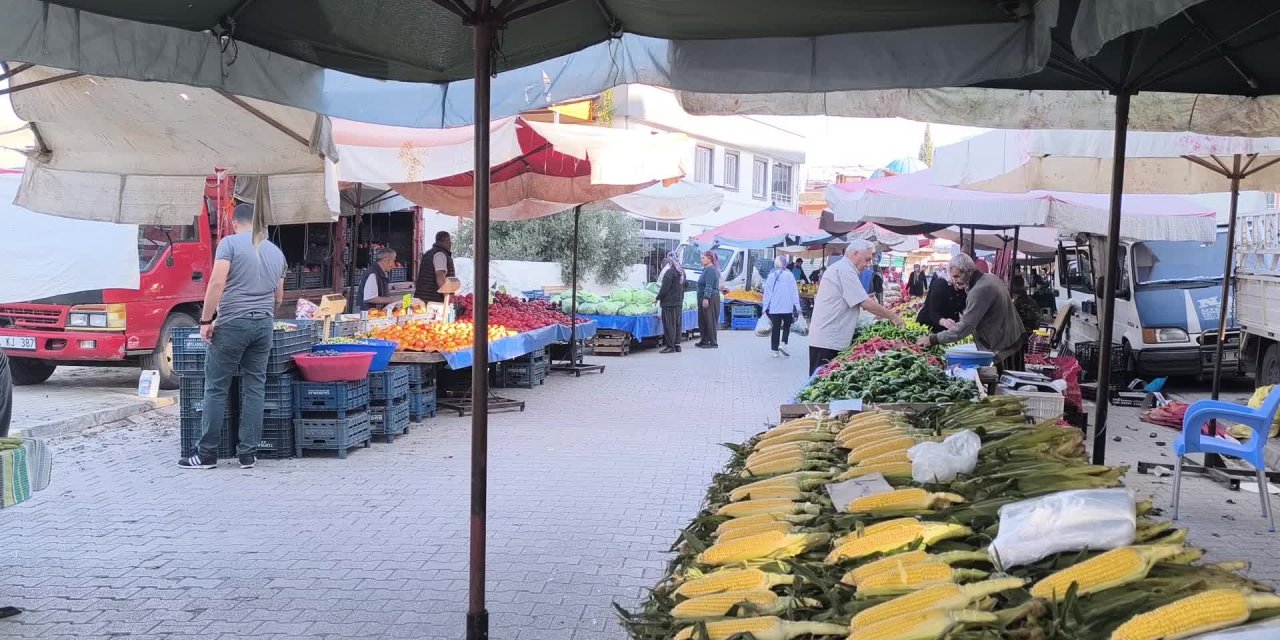 Pazar fiyatları isyanı: 500 liraya iki günlük yiyecek zor alınıyor