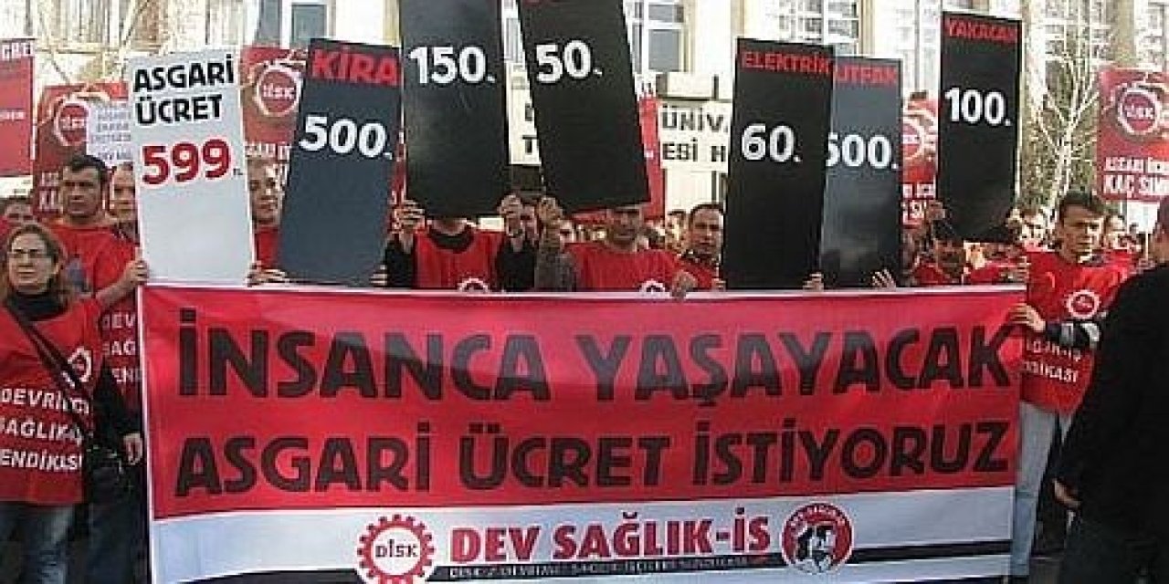 Yeni yılda asgari ücret ne kadar olur? Prim borçlarına zam..