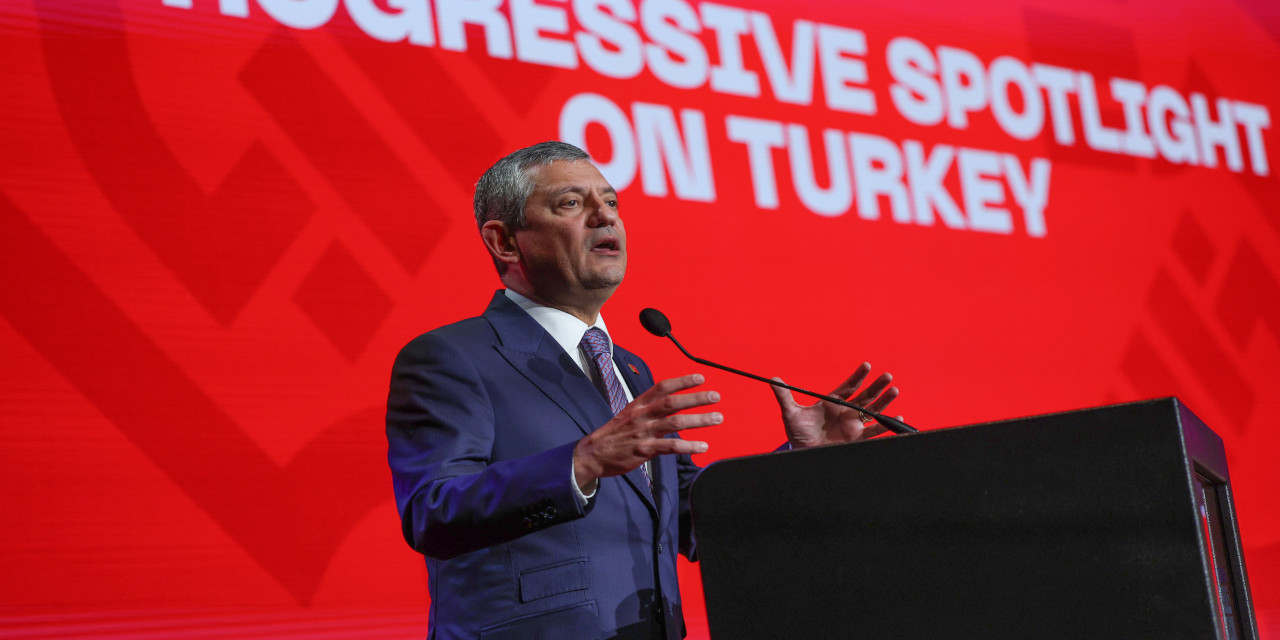 Özgür Özel: Bir sonraki seçimler otokrasi ile demokrasi arasında