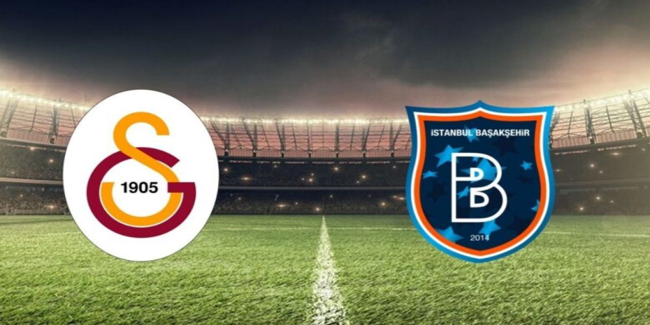 Galatasaray, Başakşehir’i  2-1 mağlup etti