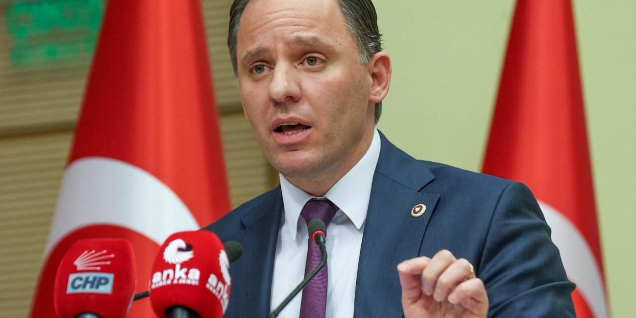 CHP'den nadir toprak elementi hamlesi: Yurt dışına çıkışını yasaklayan teklif