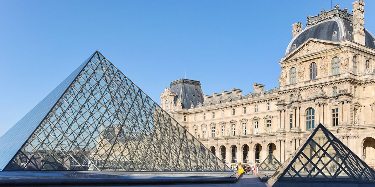 Louvre Müzesi'nde karar: Ek güvenlik tedbirleri devreye girecek