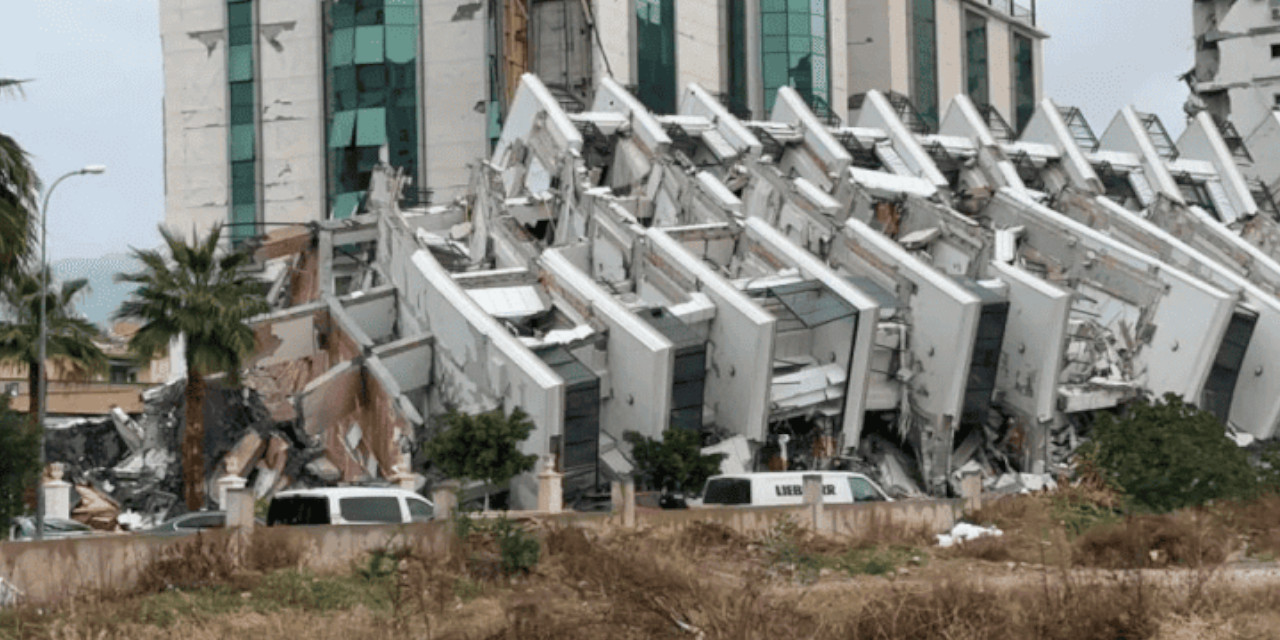 Depremde yıkılan MCG Tower davasında kamu görevlisi yargılanacak