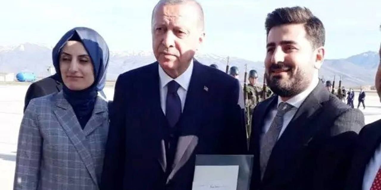 TOKİ ihalesi, Erdoğan’ın “mektup arkadaşı” Burak Soylu’ya gitti