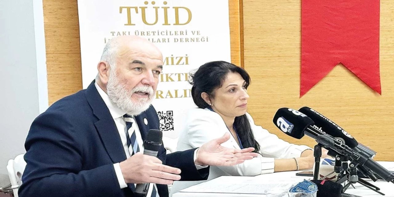 Kuyumculuk sektörü çöküşte: 200 firma kapandı, 15 bin kişi işsiz kaldı