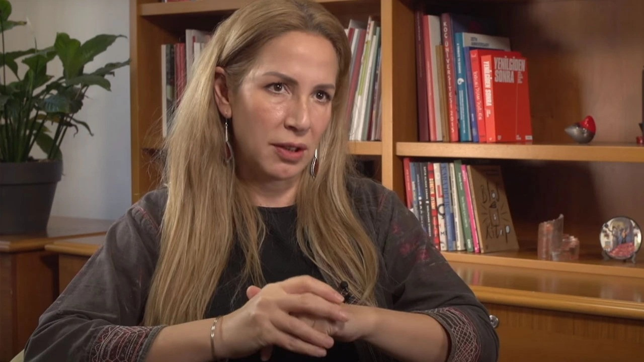 Prof. Dr. Ayşe Zarakol: 'Düzen değişti, sol yeni argümanlar bulmalı'