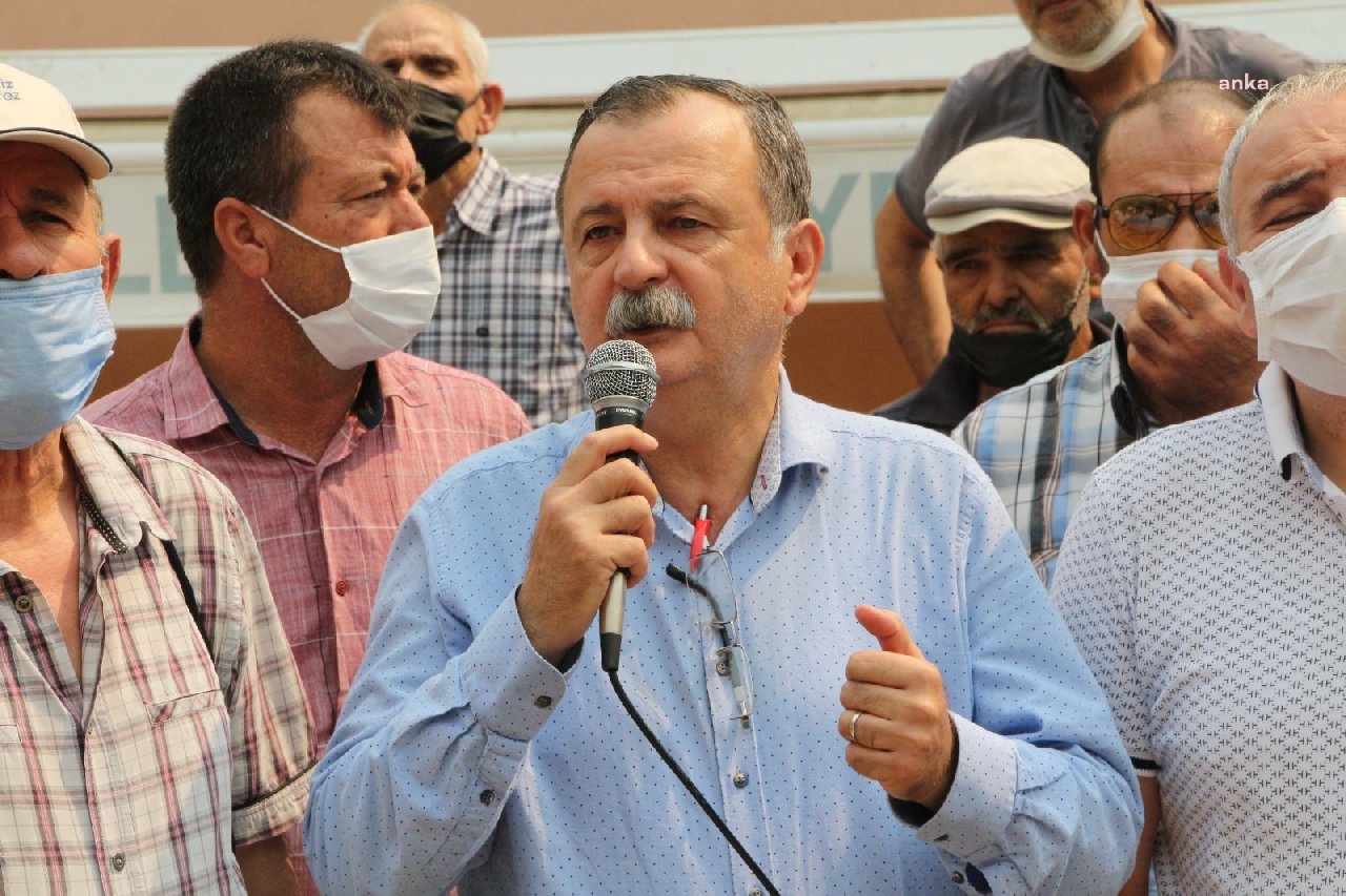 AKP ve CHP'lilerden ortak eylem