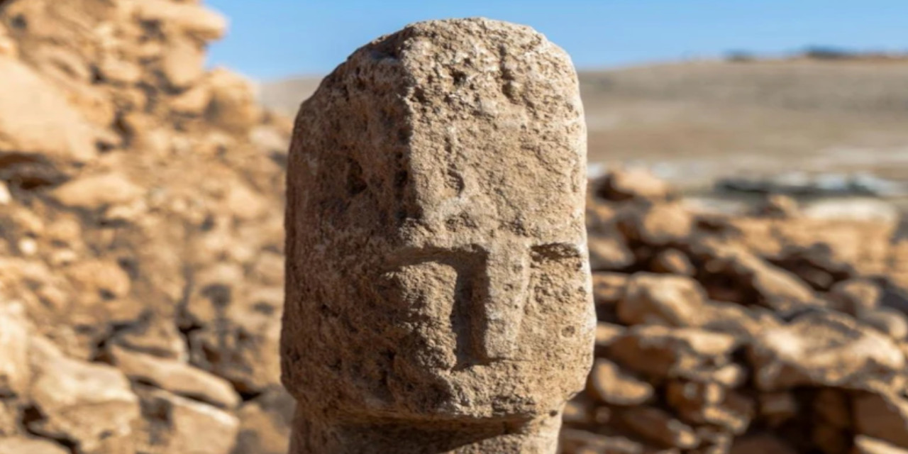 Şanlıurfa’da 12 bin yıllık insan yüzü bulundu: ‘Hayal gücümüzün dışında bir dünya’
