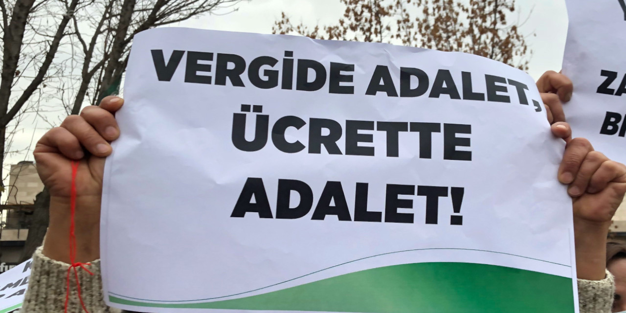 MHP'li Kalaycı'dan vergi kanunu teklifine eleştiri: 'Vergi adaletini sağlamıyor'