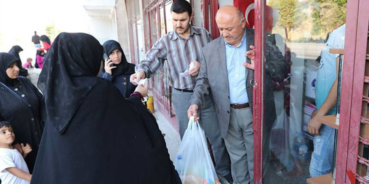 'Mültecilerin dedesi' Suriyeli kadınlara cinsel istismardan tutuklandı