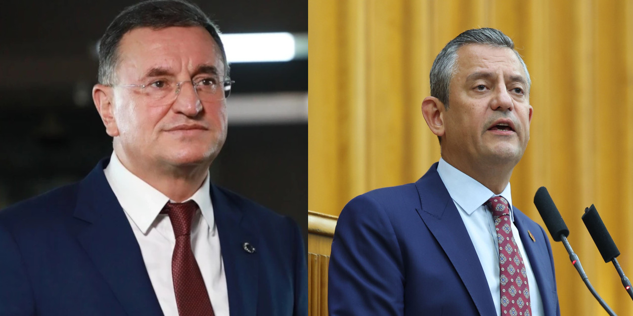 Lütfü Savaş'tan Özgür Özel'e suç duyurusu: 'Hedef gösterdi'