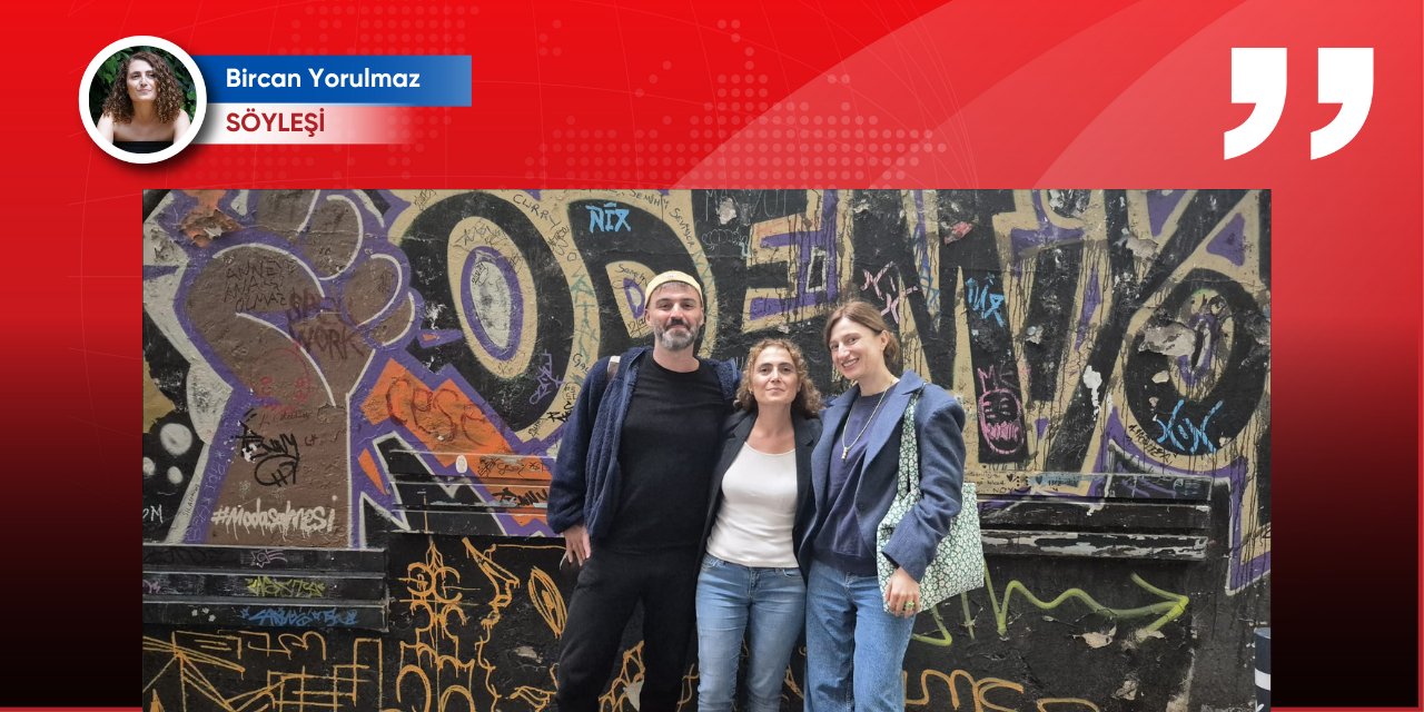 Gerçekle kurmaca arasındaki çizgide bir çiftin bağımsızlık mücadelesi