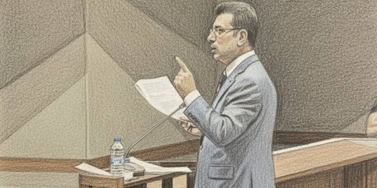 İmamoğlu'na 'Beylikdüzü' davasından beraat