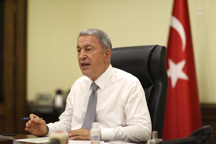 Milli Savunma Bakanı Akar'dan "Kabil Havaalanı" açıklaması: "İşletmeye talibiz"