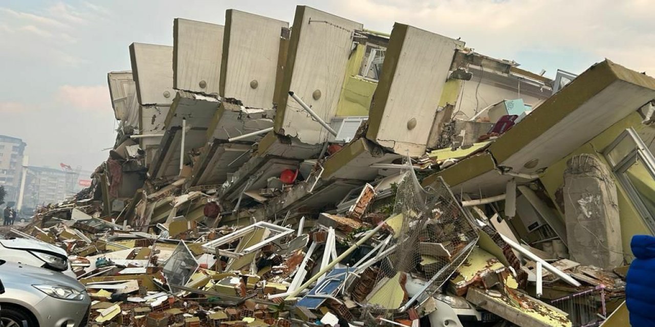 Ilgım Apartmanı davasında, "Sanıklar duruşmaya katılsın" talebi reddedildi
