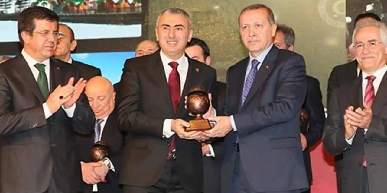 TCDD’nin ihalesi, dolandırıcılıktan ceza alan AKP’ye yakın iş insanına gitti