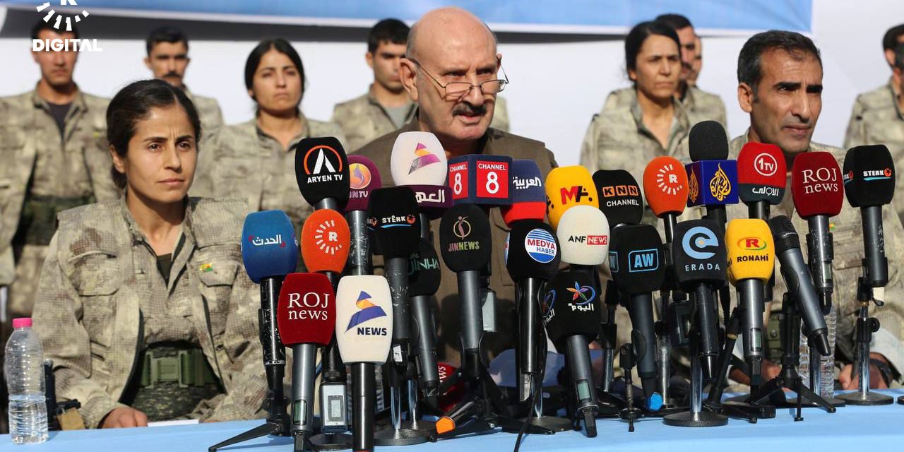 PKK, Türkiye’den çekilme sürecini başlattığını açıkladı