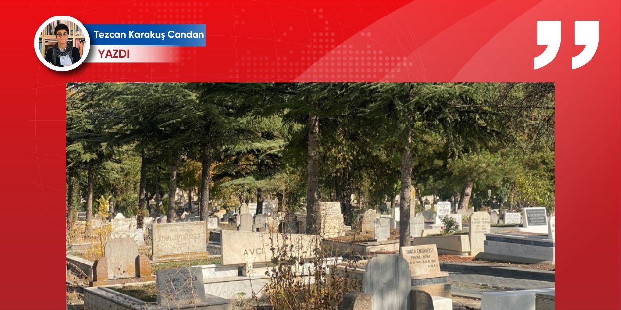 Ankara’nın sessiz hafızası: Cebeci Asri Mezarlığı