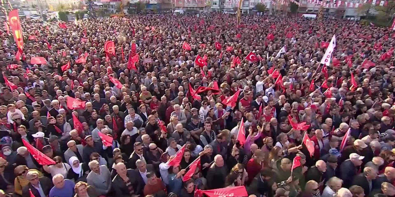 İstanbul Başsavcılığı'ndan Yargıtay'a CHP'ye kapatma ihbarı