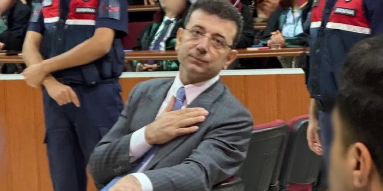 İmamoğlu'nun casusluk ifadesi: Roma'yı benim yaktığım daha gerçekçi