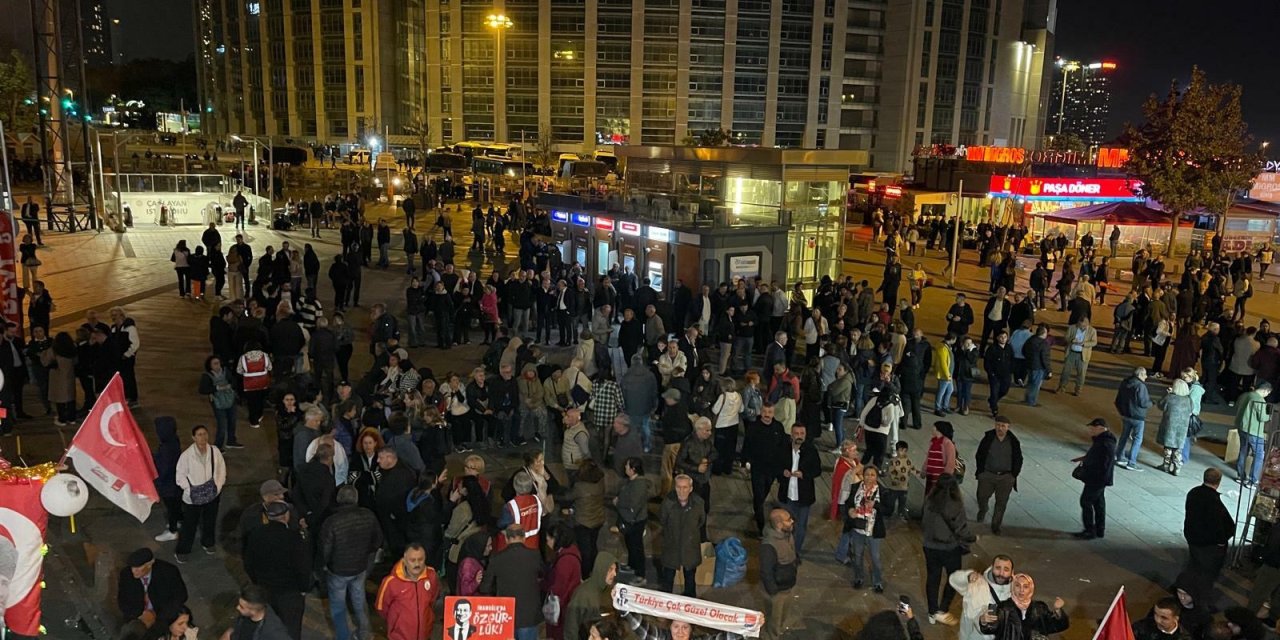 Bu da oldu: İmamoğlu, Özkan ve Yanardağ "casusluk" suçundan tutuklandı
