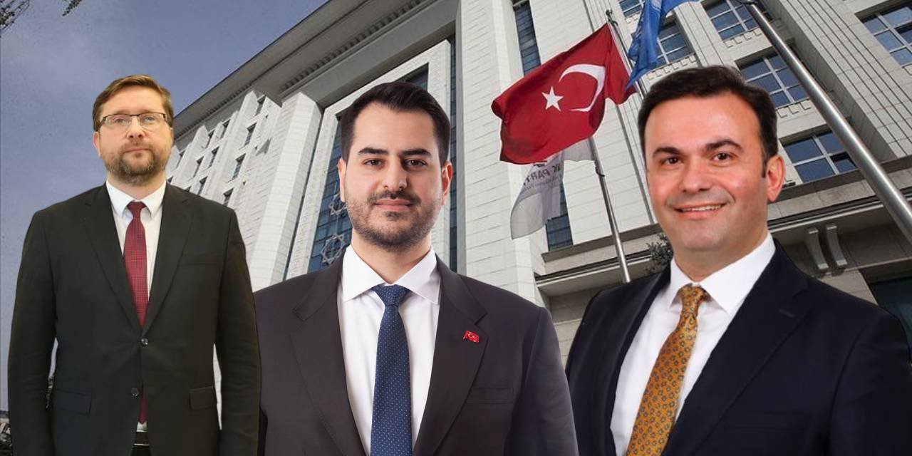 AKP İstanbul teşkilatında üç ilçe başkanı birden görevden ayrıldı