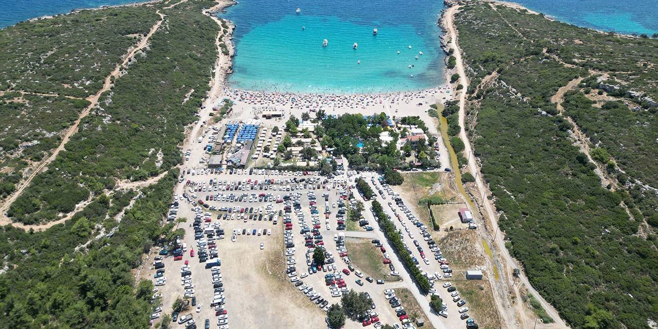 Urla Altınköy'de “özel koy” imar planına yargı freni: Planlar iptal edildi