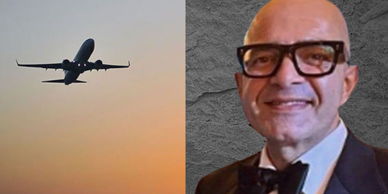 Casus ihbarı yapıldıktan sonra 5 kere Türkiye'ye giriş çıkış yaptı