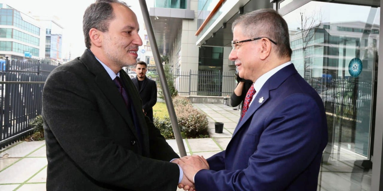 Gelecek Partisi ve Yeniden Refah Partisi birleşiyor mu?