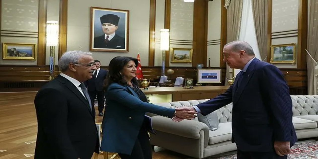 DEM Parti İmralı Heyeti'nden açıklama: Karşılıklı fikir birliği içindeyiz