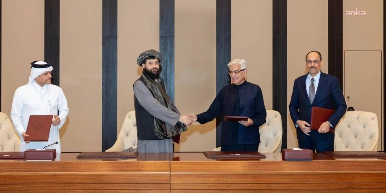 Afganistan ve Pakistan ateşkesin devam etmesi için mutabık kaldı