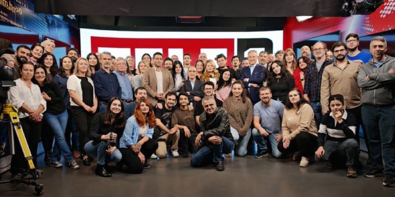 TELE1'den istifa eden gazeteciler duyurdu: TELE2 Haber geliyor
