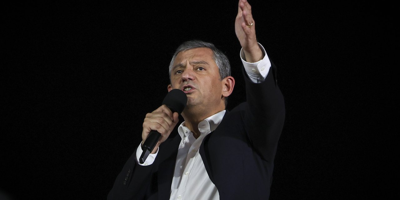 Özel'in 'Kırmızı karta 5,5 milyonluk bahis oynandı' iddiasına soruşturma