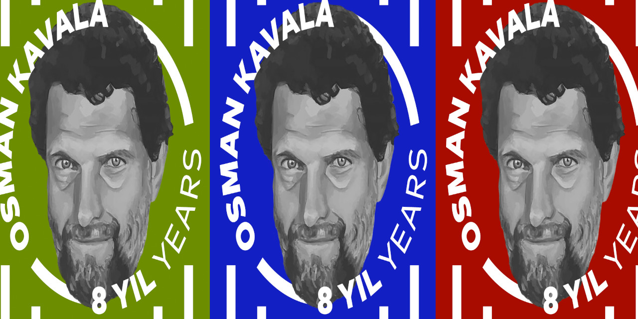 Osman Kavala için adalet mesajları: 'Masum olduğunu herkes biliyor'