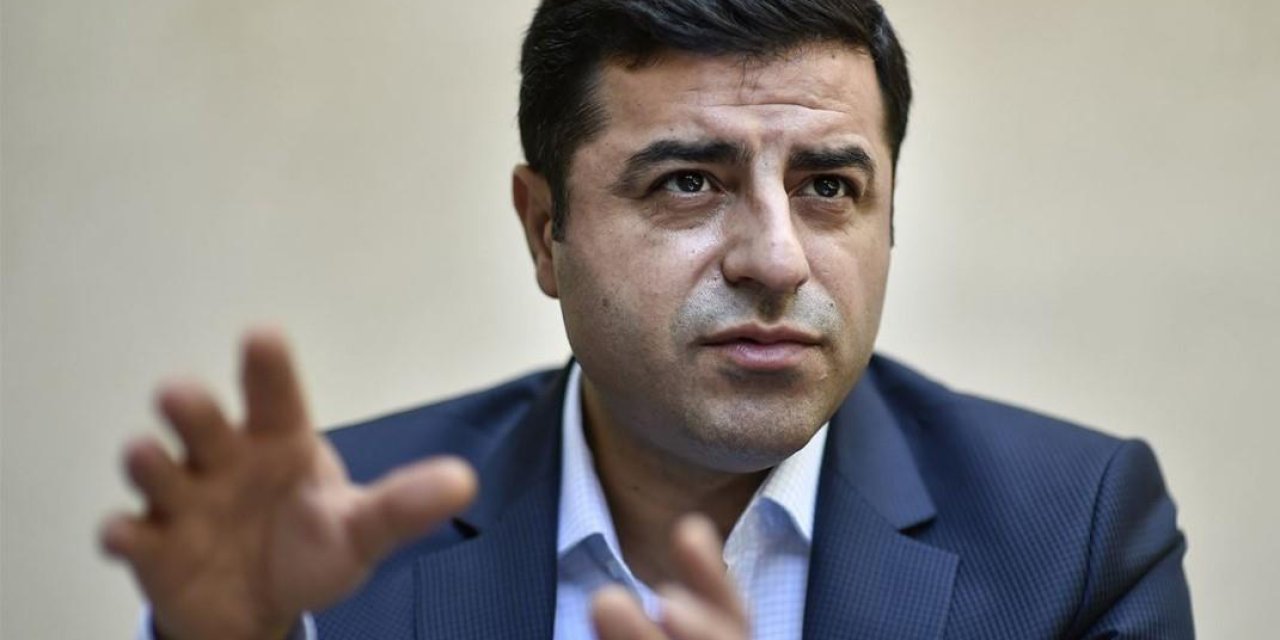 Demirtaş'ın avukatı: 'Bahçeli'nin ifadelerine biz de 'hayırlı olsun' diyoruz'