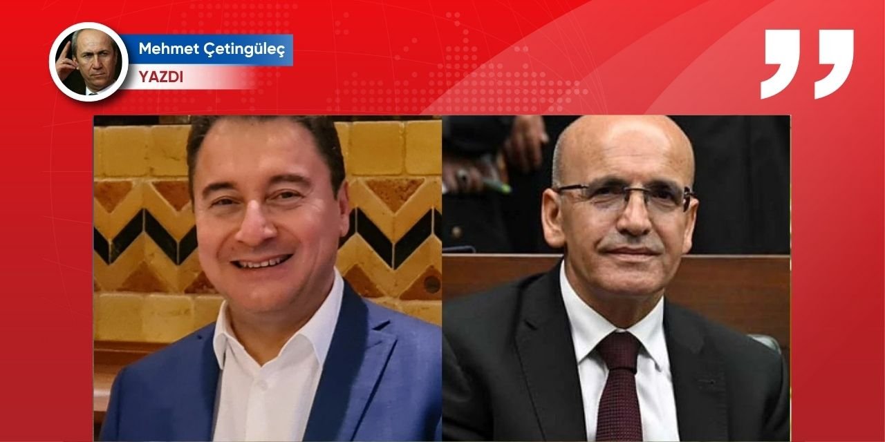 İktidarın Babacan planı: Bir taşla iki kuş