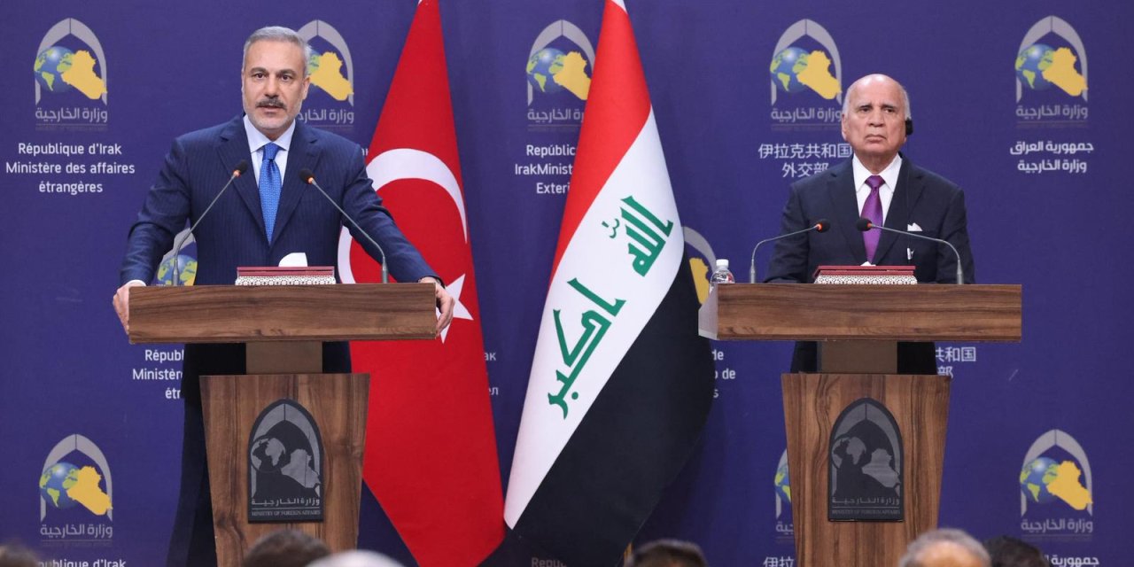 Fidan: “PKK’nın Irak, Suriye ve İran’daki faaliyetleri de son bulmalı”