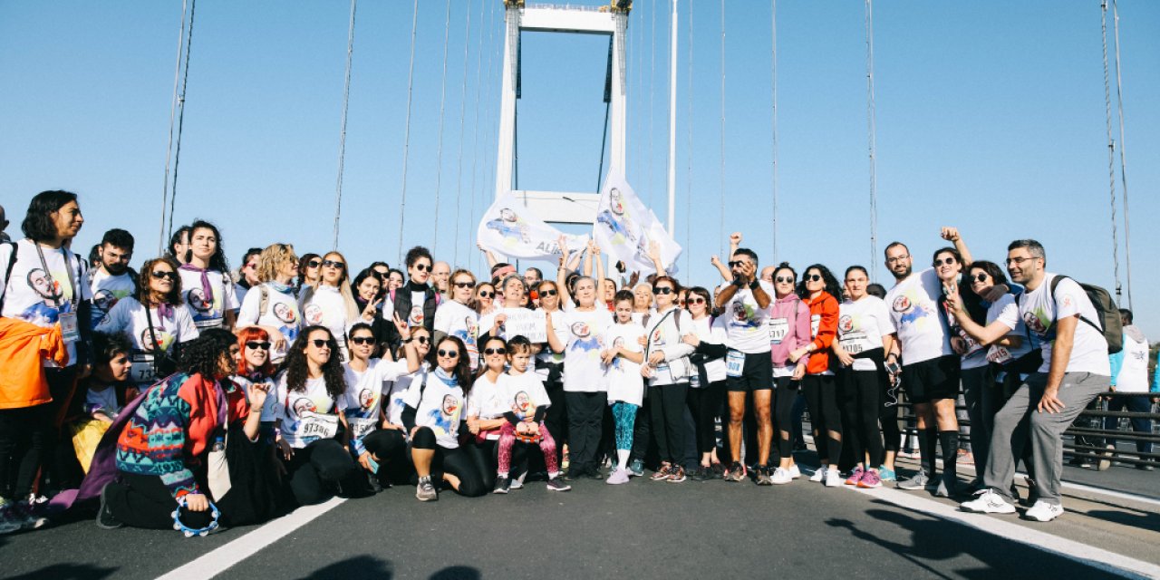 Ali İsmail Korkmaz Vakfı'na Valilik engeli: İstanbul Maratonu'na katılamadı