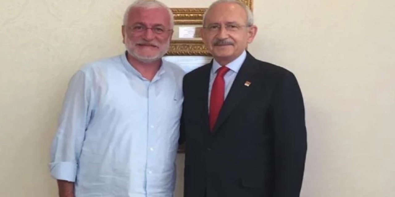 Kılıçdaroğlu'na şarkı yapan Onur Akın: Artık isimlere değil, fikirlere şarkı yapacağım