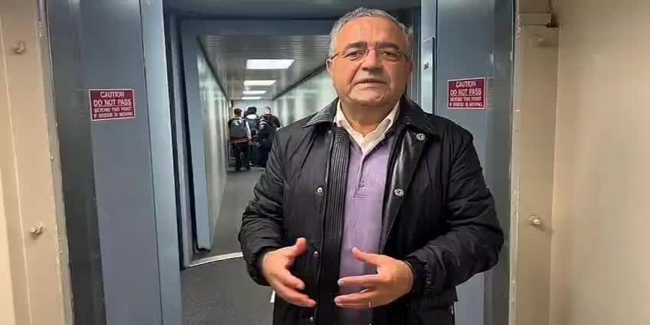 Sezgin Tanrıkulu: Yeniden umut verecek bir Türkiye’ye ihtiyacımız var